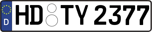 HD-TY2377