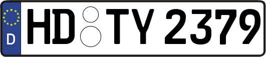 HD-TY2379