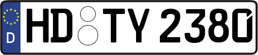 HD-TY2380