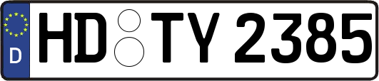 HD-TY2385