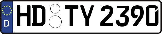 HD-TY2390