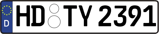 HD-TY2391