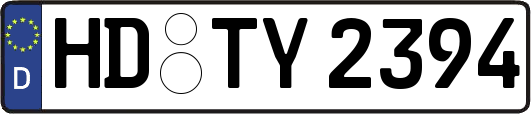 HD-TY2394