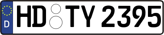 HD-TY2395