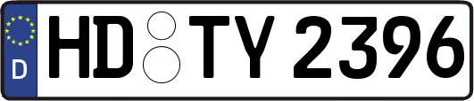 HD-TY2396