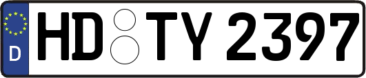 HD-TY2397