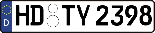HD-TY2398
