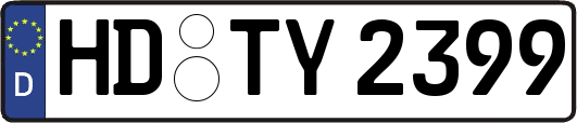HD-TY2399