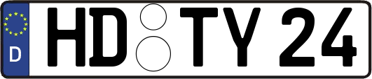 HD-TY24
