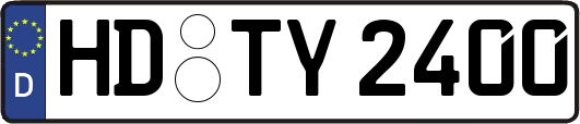 HD-TY2400