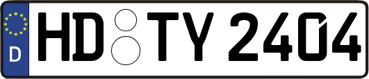 HD-TY2404