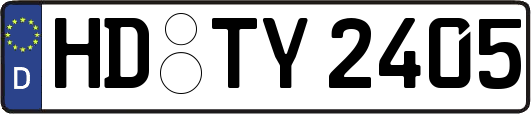 HD-TY2405