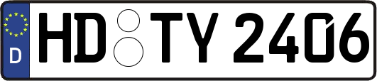 HD-TY2406