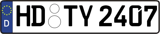 HD-TY2407