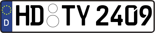 HD-TY2409