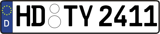 HD-TY2411