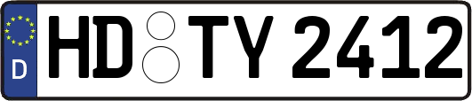 HD-TY2412