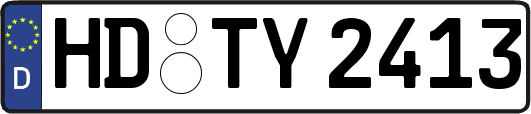 HD-TY2413
