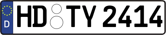 HD-TY2414