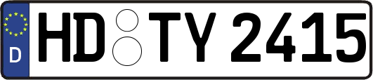 HD-TY2415