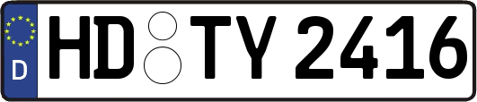 HD-TY2416