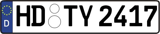 HD-TY2417