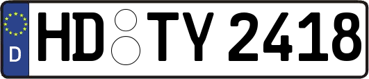 HD-TY2418