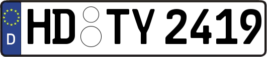 HD-TY2419