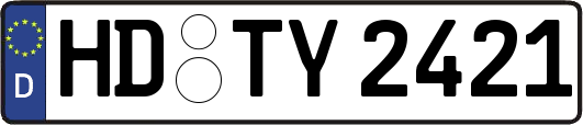 HD-TY2421