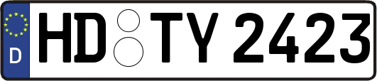 HD-TY2423
