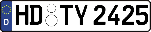 HD-TY2425