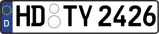 HD-TY2426