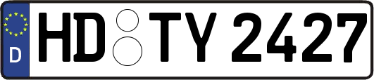 HD-TY2427