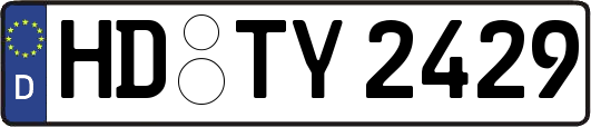 HD-TY2429