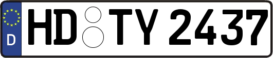 HD-TY2437