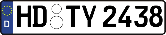HD-TY2438