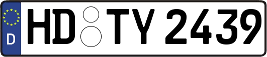 HD-TY2439