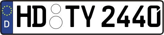 HD-TY2440