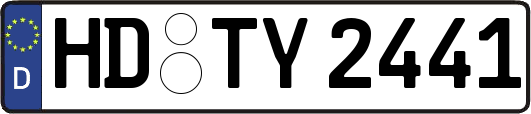 HD-TY2441