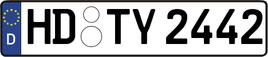 HD-TY2442