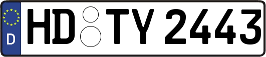 HD-TY2443