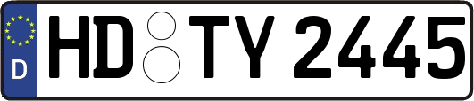 HD-TY2445