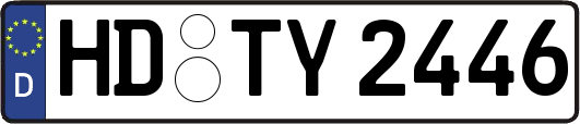HD-TY2446