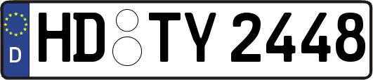 HD-TY2448
