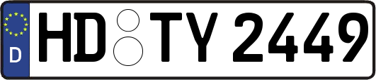 HD-TY2449