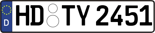 HD-TY2451