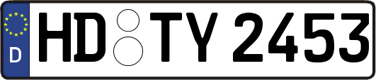 HD-TY2453