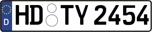 HD-TY2454