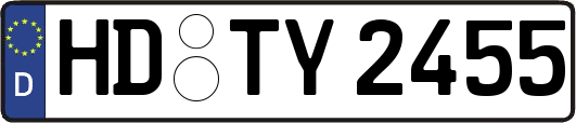 HD-TY2455