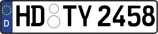HD-TY2458